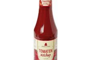KETCHUP ZWERGENWIESE